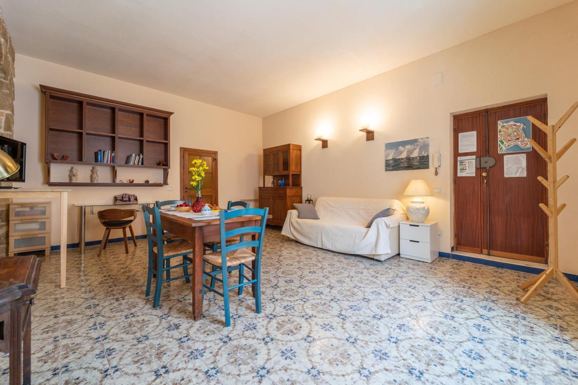 Buranti Guest House Alguer Exterior foto