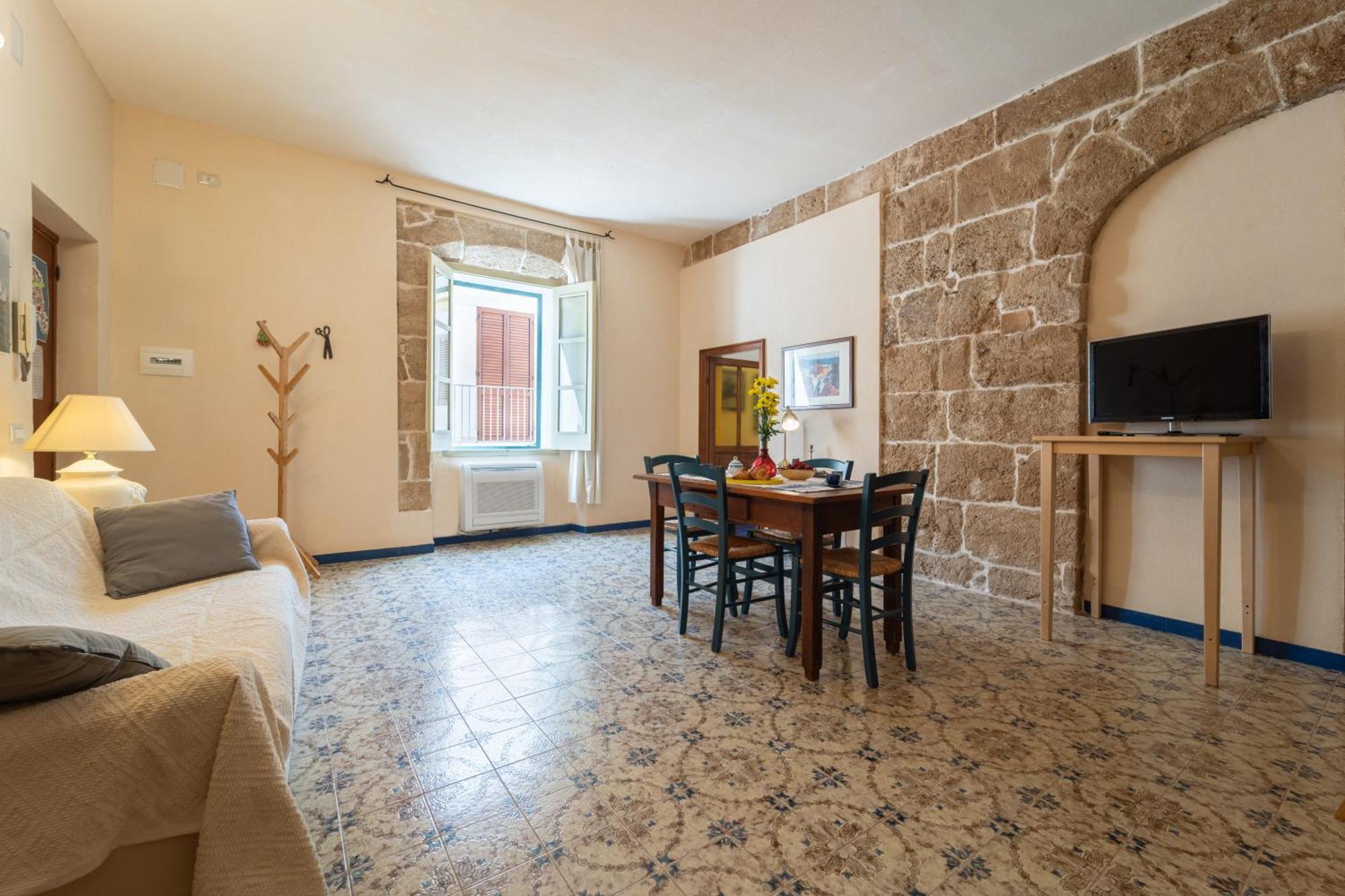 Buranti Guest House Alguer Exterior foto