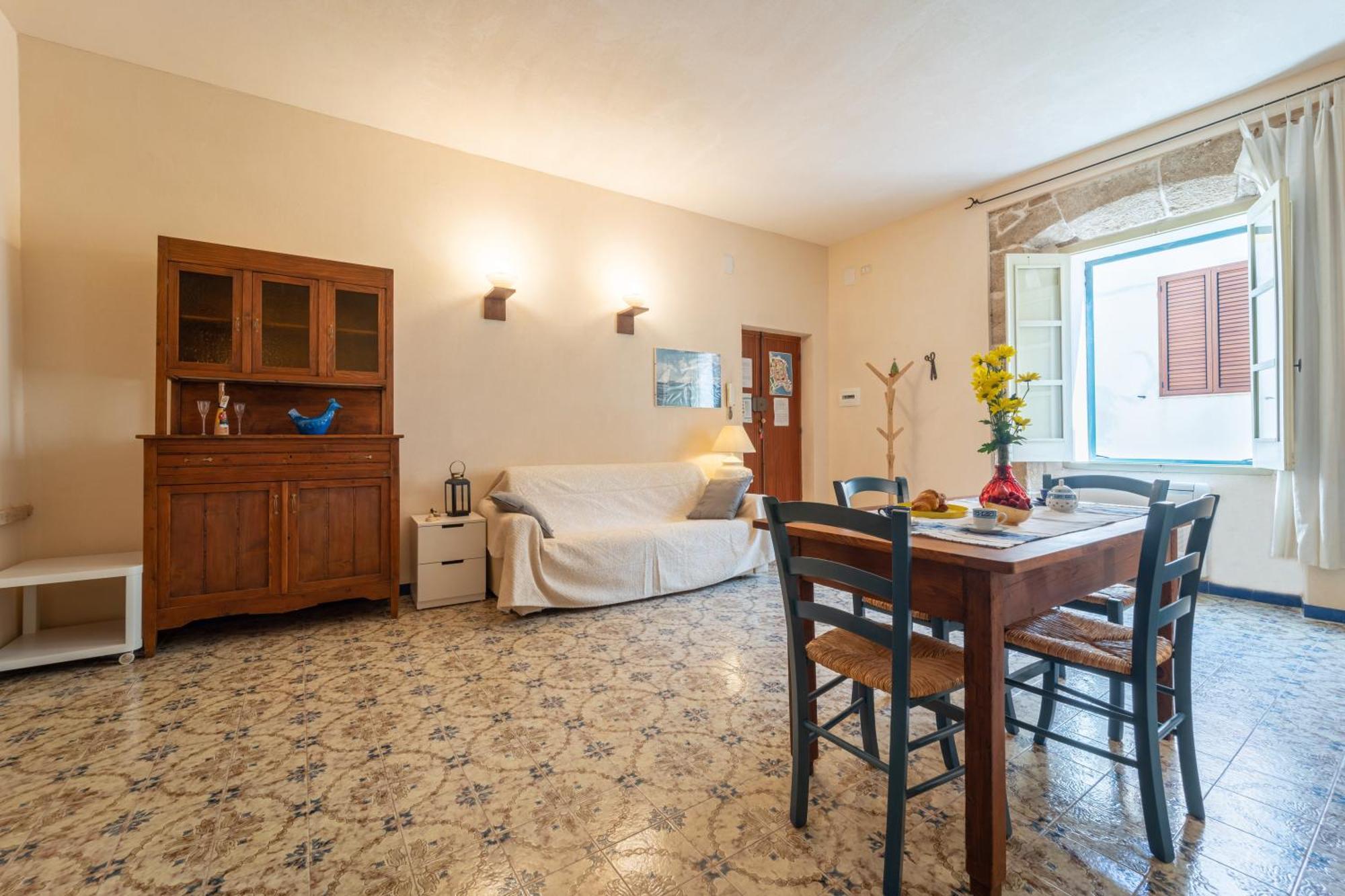 Buranti Guest House Alguer Exterior foto
